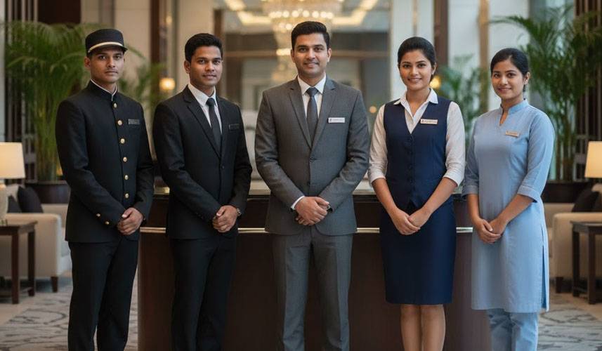 3 Hotel Uniform Mistakes Killing Your Brand Authority