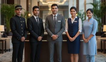 3 Hotel Uniform Mistakes Killing Your Brand Authority