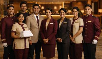 5 Ways Hotel Uniforms Create A Cohesive And Professional Team Image
