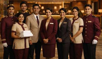 5 Ways Hotel Uniforms Create A Cohesive And Professional Team Image