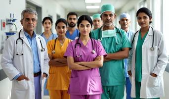 5 Ways a Professional Hospital Uniform Improves Workplace Efficiency
