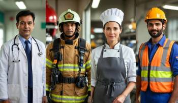 Is Breathable Uniform Fabric Better for Long Working Hours