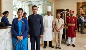 Shatter the Average Guest Experience with Sharp Hotel Uniforms