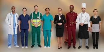 Uniform Unicorn Expands Into Hospital Hotel Uniforms