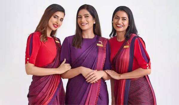 What Emotional Value Do Uniform Sarees Bring That Western Uniforms Do not