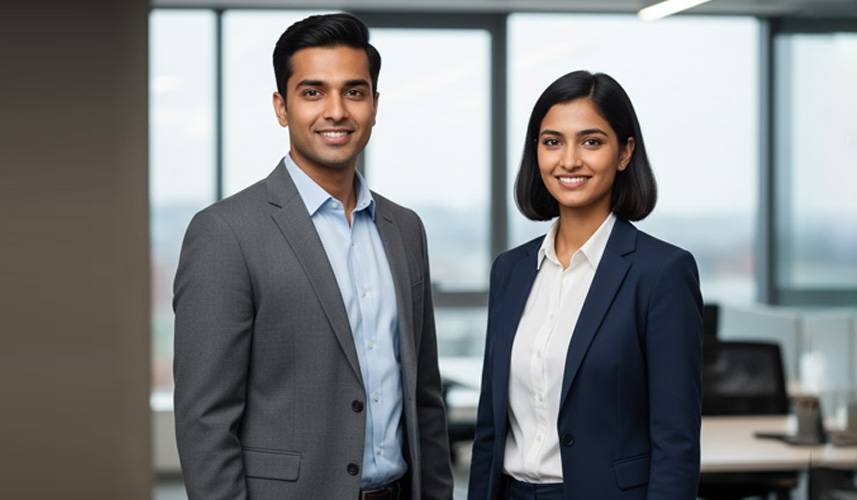 Why Most Corporate Uniform Ruin First Impressions