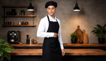 Why Should Hotels Choose Professional Hotel Apron Manufacturers