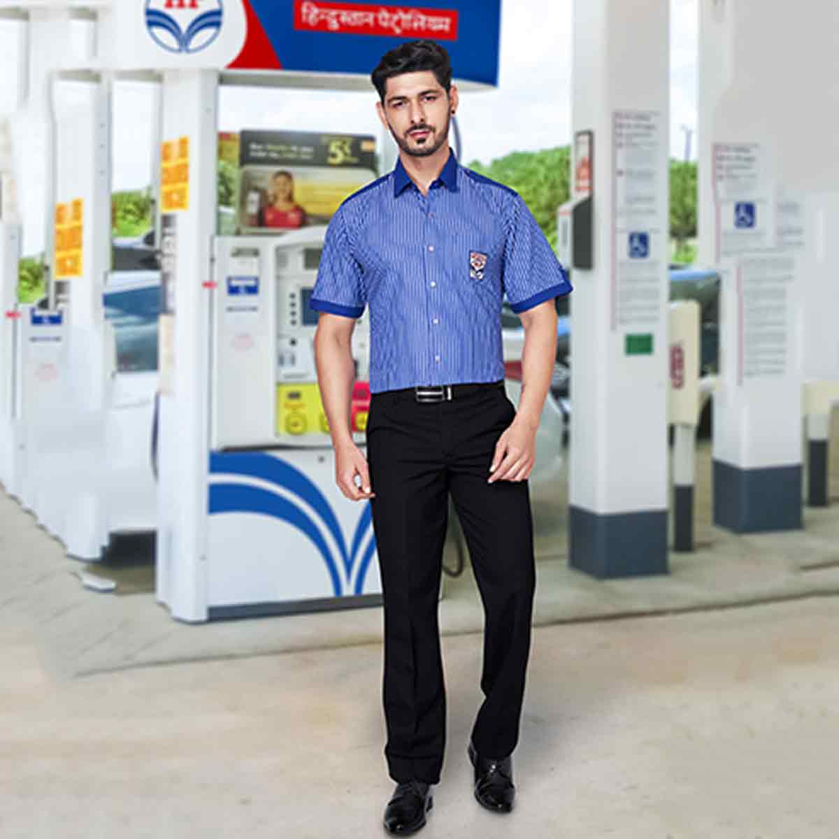 Petrol Pump Uniform in Surat