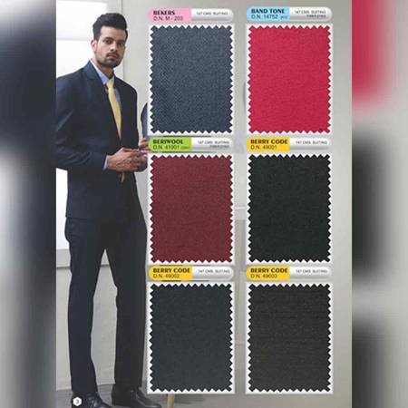 Blazer Uniform Fabric in Goa