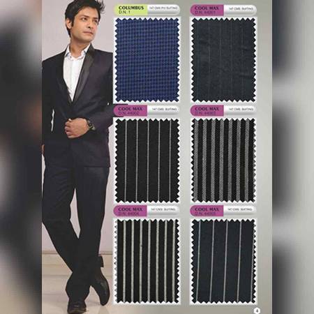 Blazer Uniform Fabric in Goa