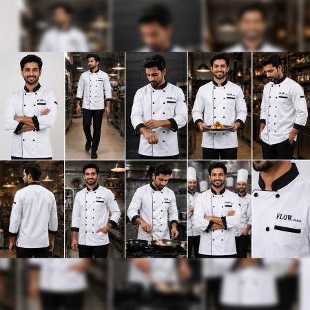 Chef Uniform in Vadodara