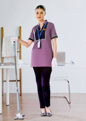 Housekeeping Uniform Manufacturers in Surat