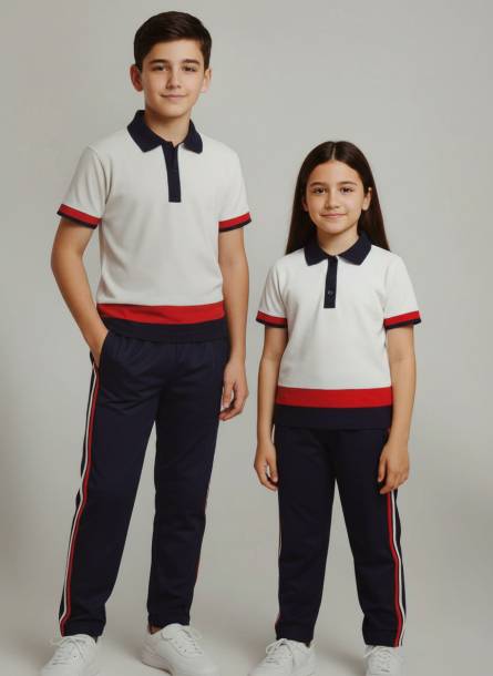 School Uniform in Agartala