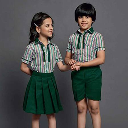 School Uniform Fabric in Vadodara