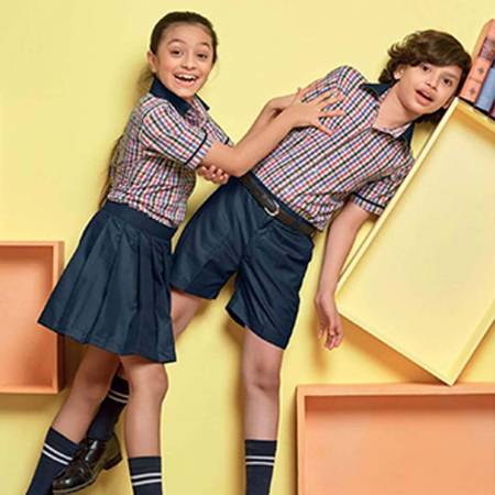 School Uniform Fabric in Vadodara