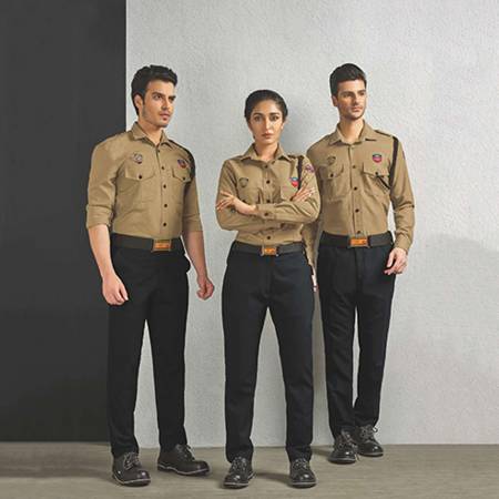 Security Guard Uniform in Vadodara