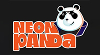 Neon Panda