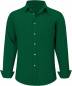 Alaskan Ross Green Mens Formal Uniform Shirt For Corporate Office Manufacturers, Suppliers, Exporters in Surat