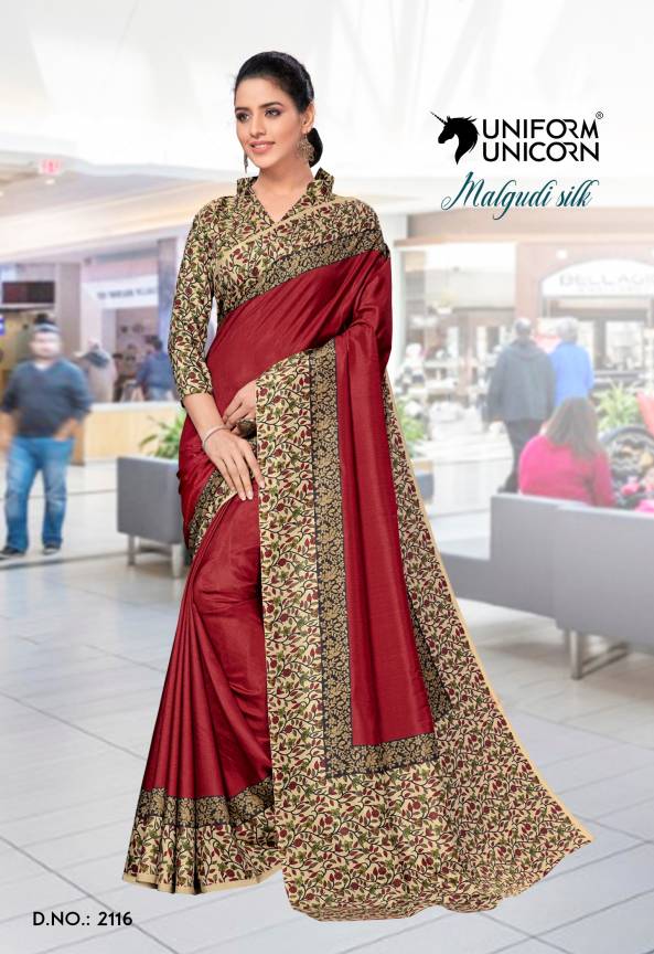 Anganwadi Sarees For Government School Tender Manufacturers, Suppliers, Exporters in Surat