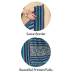 Asha Bahu Saree By Uniform Unicorn Manufacturers, Suppliers, Exporters in Surat