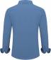 Blue Yander Mens Corporate Uniform Shirts For Industrial Manufacturers, Suppliers, Exporters in Surat