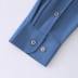 Blue Yander Mens Corporate Uniform Shirts For Industrial Manufacturers, Suppliers, Exporters in Surat