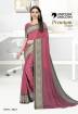 Casual Printed Crepe Saree, 6.3 m (with blouse piece) Manufacturers, Suppliers, Exporters in Surat