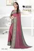Casual Printed Crepe Saree, 6.3 m (with blouse piece) Manufacturers, Suppliers, Exporters in Surat