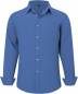 Casual Solid Comfort Fit Full Sleeve Royal Blue Shirt with Collar Manufacturers, Suppliers, Exporters in Surat