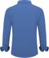Casual Solid Comfort Fit Full Sleeve Royal Blue Shirt with Collar Manufacturers, Suppliers, Exporters in Surat