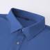 Casual Solid Comfort Fit Full Sleeve Royal Blue Shirt with Collar Manufacturers, Suppliers, Exporters in Surat