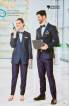 Catering Manager Full Suit Uniform Manufacturers, Suppliers, Exporters in Surat