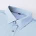 Columbia Blue Slim Fit Shirt For Office Wear Manufacturers, Suppliers, Exporters in Surat