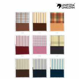 Comfortable Multicolor Winter School Uniform Easy Care Poly Cotton Blend Manufacturers, Suppliers, Exporters in Dubai