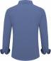 Corporate Uniforms Mens Dusty Blue Office Shirt Professional Workwear Manufacturers, Suppliers, Exporters in Surat