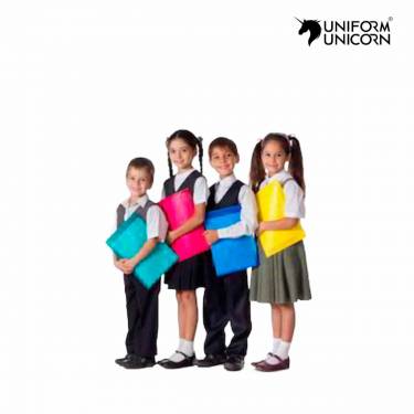 Cotton Summer School Uniform Half Sleeves Sizes Medium to Large Manufacturers,Suppliers, Exporters in New Delhi