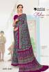 Crepe Silk Uniform Sarees For School Teachers Manufacturers, Suppliers, Exporters in Surat