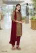 Crepe Uniform Salwar Dress Material Manufacturers, Suppliers, Exporters in Surat