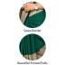 Daily Wear Dark Green Color Anganwadi Uniform Saree By Uniform Unicorn (with blouse piece) Manufacturers, Suppliers, Exporters in Surat