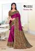 Daily Wear School Teacher Uniform Sarees Manufacturers, Suppliers, Exporters in Surat