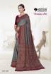 Daily Wear Uniform Sarees For School Teachers, 6.3 m (with blouse piece) Manufacturers, Suppliers, Exporters in Surat