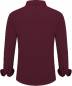 Dark Wine Men Solid Full Sleeves Formal Shirt Manufacturers, Suppliers, Exporters in Surat