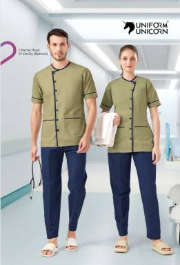 Derby Fabric Uniform Nursing Scrubs Manufacturers, Suppliers, Exporters in Dubai