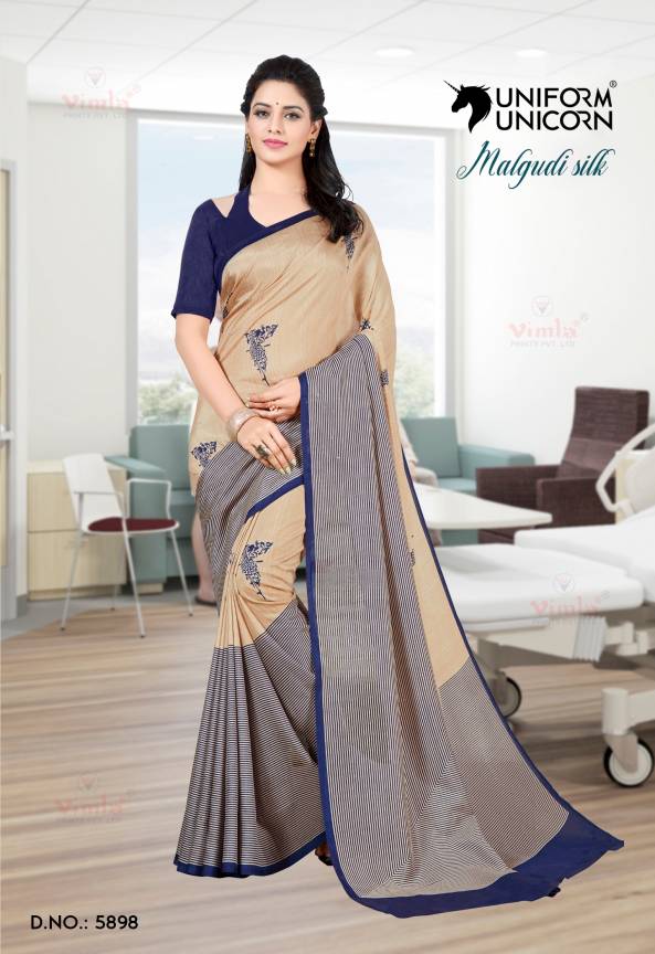 Election Gifting Saree By Uniform Unicorn Manufacturers, Suppliers, Exporters in Surat
