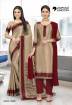 Fancy And Designer Uniform Saree And Salwar Suit Combo Manufacturers, Suppliers, Exporters in Surat