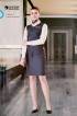 Female Hotel Manager Uniform Manufacturers, Suppliers, Exporters in Surat