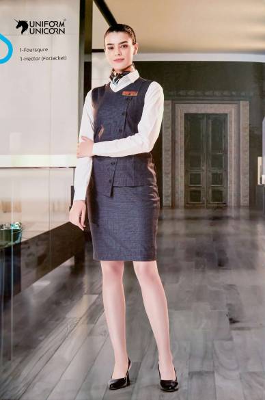 Female Hotel Manager Uniform Manufacturers,Suppliers, Exporters in Surat