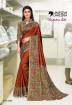 Female School Teacher Uniform Sarees By Uniform Unicorn Manufacturers, Suppliers, Exporters in Surat