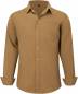 French Beige Shirt for Men For Regular Wear  Manufacturers, Suppliers, Exporters in Surat