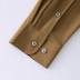 French Beige Shirt for Men For Regular Wear  Manufacturers, Suppliers, Exporters in Surat